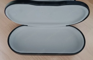 Kontaktlencse-tok és szemüvegtartó tok, 2 az 1-ben Kemény Szemüvegtok. - kép 5