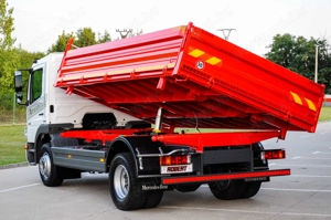 Mercedes - Benz Atego 1218 - Billenőplatós teherautó EURO 5 - kép 6