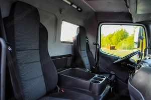 Mercedes - Benz Atego 1218 - Billenőplatós teherautó EURO 5 - kép 9