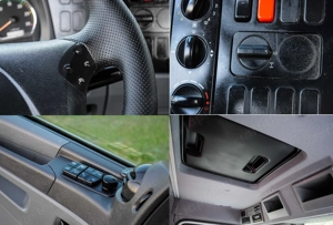 Mercedes - Benz Atego 1218 - Billenőplatós teherautó EURO 5 - kép 10