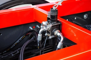 Mercedes - Benz Atego 1218 - Billenőplatós teherautó EURO 5 - kép 14