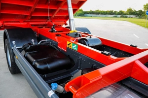 Mercedes - Benz Atego 1218 - Billenőplatós teherautó EURO 5 - kép 17