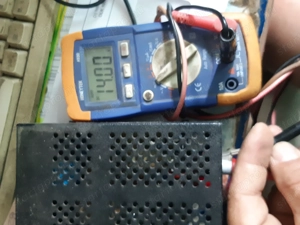 MASCOT 8620 14V és 5A tápegység működő - kép 3