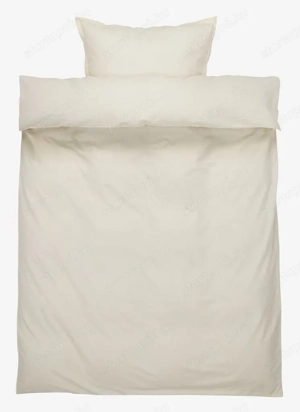 Párnahuzat JYSK ELLIE 70x80-90 cm, natúr - kép 3