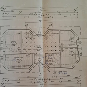 Monoron 3 szoba+2 nappalis, 180 m2-es családi ház 550 m2-es telekkel  - kép 13
