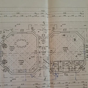 Monoron 3 szoba+2 nappalis, 180 m2-es családi ház 550 m2-es telekkel  - kép 14