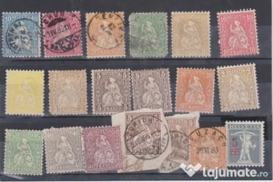 Ritka bélyegek  - kép 2