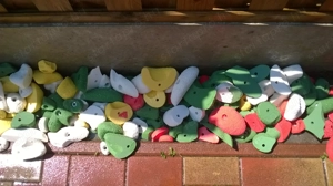 Műfogás mászófal építéshez eladó - kép 8