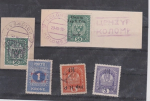 Ritka belyegek - kép 14