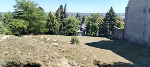 Eladó panorámás építési telek Hévíz belvárosának közelében! - kép 2