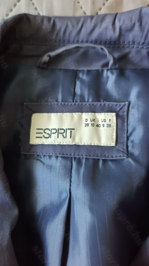ESPRIT Világoskék Női Blazer: Elegáns és Kényelmes  - kép 7