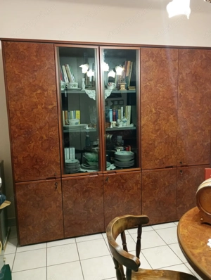 Szekrénysorok eladók