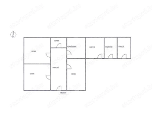 Börzsöny ölelésében, Letkés szívétől karnyújtásnyira, eladó egy igazi vidéki családi ház!   - kép 16