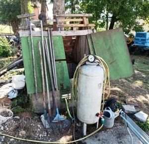 Eladó tágas, kétgenerációs parasztház Szokolyán   vállalkozásra is alkalmas!   - kép 13