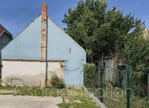 Kapuvár - földszinti, 2 lakrészes lakás eladó