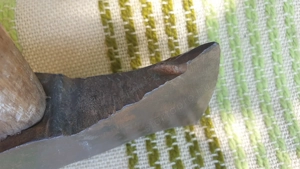 Kis balta eladó, 777g - kép 15