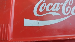 1995-ös coca-cola 0,2l rekesz, láda eladó gyűjtőnek - kép 8