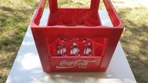 1995-ös coca-cola 0,2l rekesz, láda eladó gyűjtőnek - kép 5