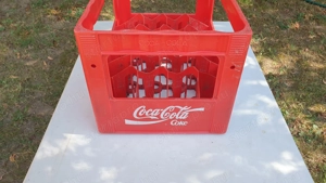 1995-ös coca-cola 0,2l rekesz, láda eladó gyűjtőnek - kép 2