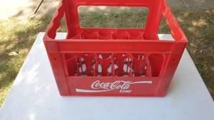 1995-ös coca-cola 0,2l rekesz, láda eladó gyűjtőnek - kép 6