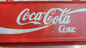 1995-ös coca-cola 0,2l rekesz, láda eladó gyűjtőnek - kép 12