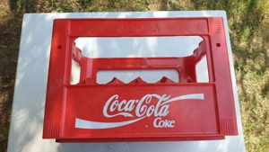 1995-ös coca-cola 0,2l rekesz, láda eladó gyűjtőnek - kép 15