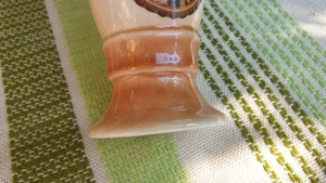 Sörös kupa dísztárgy eladó, prágai - kép 8