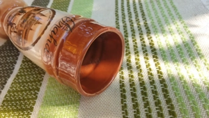 Sörös kupa dísztárgy eladó, prágai - kép 11