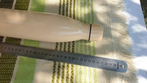 Termosz eladó, rozsdamentes, világosbarna, 0,5l - kép 8