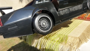 1988-as titkosrendőr játék autó eladó gyűjtőnek - kép 11