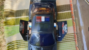 1988-as titkosrendőr játék autó eladó gyűjtőnek - kép 14