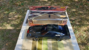 1988-as titkosrendőr játék autó eladó gyűjtőnek - kép 16