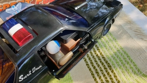 1988-as titkosrendőr játék autó eladó gyűjtőnek - kép 15