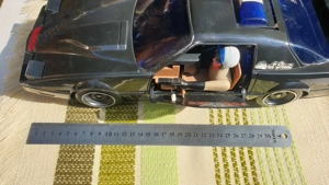 1988-as titkosrendőr játék autó eladó gyűjtőnek - kép 12