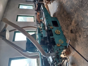 Gyalugép Weinig 6 fejes - kép 2