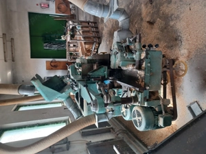 Gyalugép Weinig 6 fejes - kép 5