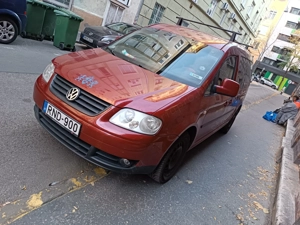 Volkswagen caddy max life  - kép 4