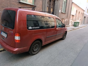 Volkswagen caddy max life  - kép 3