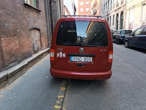 Volkswagen caddy max life  - kép 5