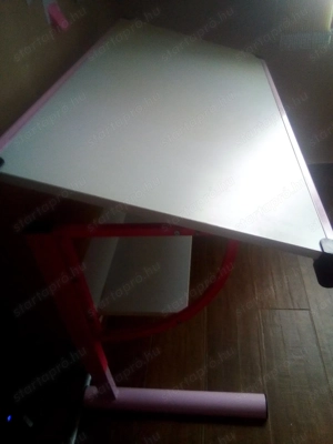 Szuper íróasztal, rajzasztal eladó - kép 2