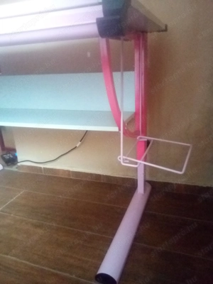 Szuper íróasztal, rajzasztal eladó - kép 5