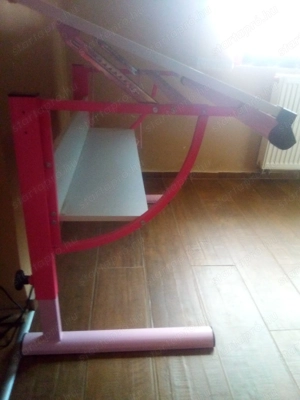 Szuper íróasztal, rajzasztal eladó - kép 6