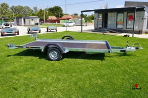 Új Martz UNILADER 400 billenős 1300kg (quad szállító) utánfutó 1.269.000 Ft helyett br. 1.199.000 Ft - kép 5