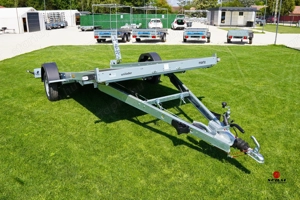 Új Martz UNILADER 400 billenős 1300kg (quad szállító) utánfutó 1.269.000 Ft helyett br. 1.199.000 Ft - kép 4