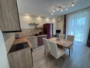 Tiszaújvárosban modern, erkélyes, igényes lakás kiadó!  - kép 4