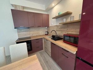 Tiszaújvárosban modern, erkélyes, igényes lakás kiadó!  - kép 6