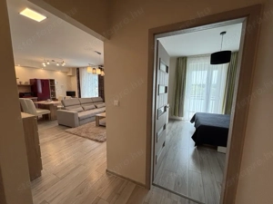 Tiszaújvárosban modern, erkélyes, igényes lakás kiadó!  - kép 13