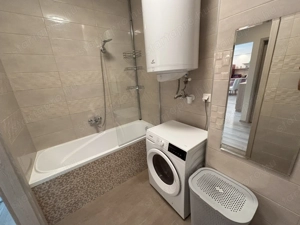 Tiszaújvárosban modern, erkélyes, igényes lakás kiadó!  - kép 11