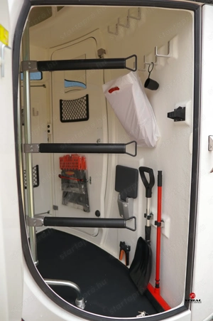 Új Böckmann Neo prémium lószállító utánfutó rendszámmal most csak bruttó 11.200.000 Ft - kép 7