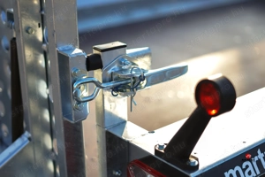 Új SEBAL Bau 260 - 1 tengelyes (1800 kg, 255 x 150 x 30 cm platóval) - kép 13